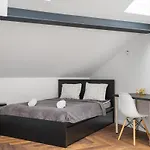 Urban Chic - Praga Polnoc - Warsaw Stays&Marcinkowskiego 4
