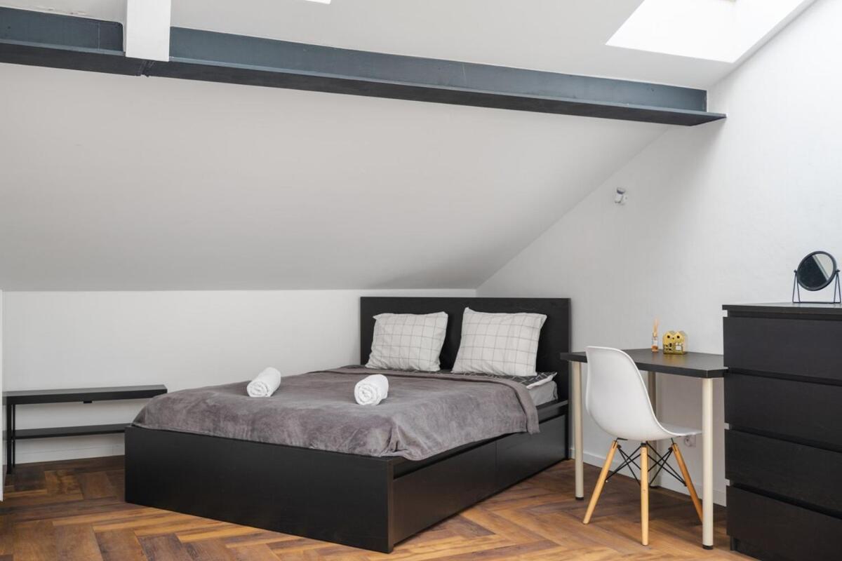 Appartement Urban Chic - Praga Polnoc - Stays&marcinkowskiego 4 Warschau